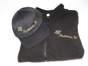 Вышивка на толстовках