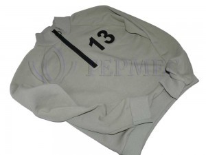 вышивка цифр на толстовке