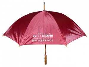 Зонты с логотипом