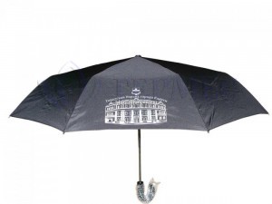 Шелкография на зонтах