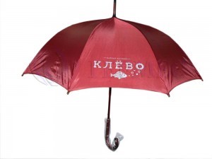 Шелкография на зонтах