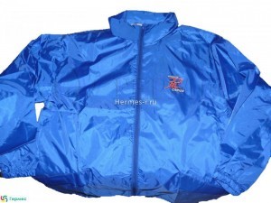 термоперенос на ветровке