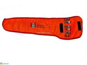 термопечать на чехле для шпажек