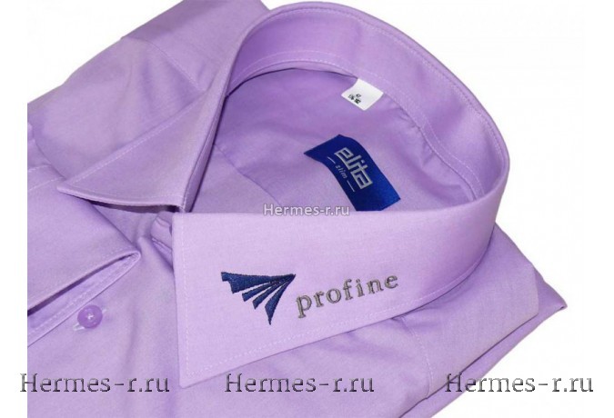 Вышивка на рубашке