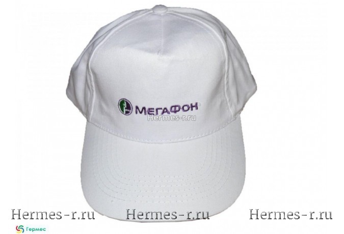 вышивка на бейсболке