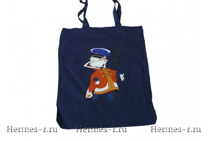 Печать картинок на сумках