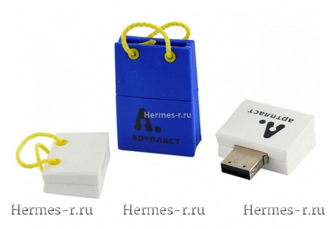 Печать на флешках