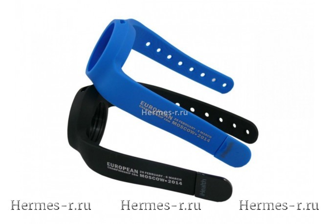 Тампопечать на браслетах